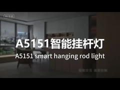 Hàng không Aluminium PC / ABS Smart LED màn hình hiển thị cho ánh sáng nhà bếp