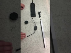 S1005 Chuyển bộ làm mờ nhấp ẩn, DC12V, tối đa 60W, 2,4GHz, 2,3-3,6V