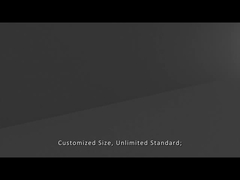 A4P02 Panel Light, DC12V/DC24V, 20W/M, 3000K RGBW, trộn hai màu sắc