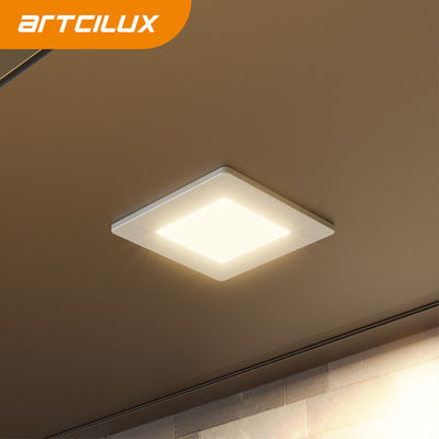 Đèn đèn LED từ tính 100LM / W Đèn sáng Ressessed / Đặt trên bề mặt