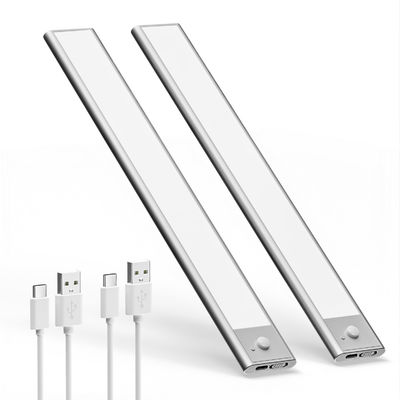 USB dưới tủ đèn bảng điều khiển cảm biến chuyển động nội thất đèn tủ