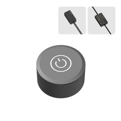 Tủ đồ nội thất 25mm Sensor không dây Switch Touch Control 2.4GHz LED Remote Dimmer