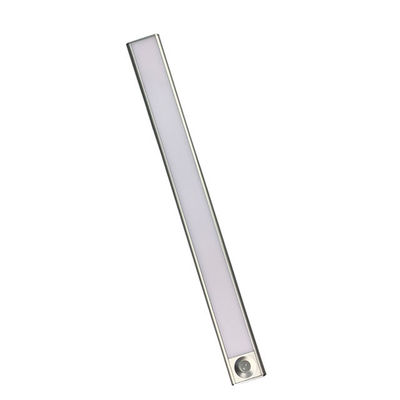 Không cần cảm biến chuyển động Tủ đèn LED được cung cấp bởi pin để dễ dàng cài đặt