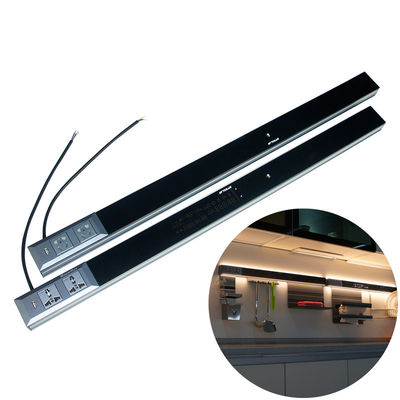 Phương pháp lắp đặt dán cho tủ 30cm LED Light Strip Không có cảm biến chuyển động