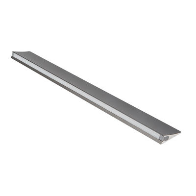 Ánh sáng tủ A230A Ánh sáng nhôm bạc cho phòng ngủ với cài đặt dễ dàng và CCT 3000-4000-6000K