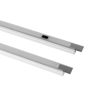 Bộ điều hợp điện 7.5W / M Đèn LED Nhà bếp Tủ rượu / Tủ quần áo A2Q18/A2Q08