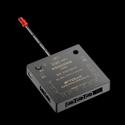 Nhà không dây LED Dimming Controller 2.4GHz Bề mặt gắn cho loa thông minh