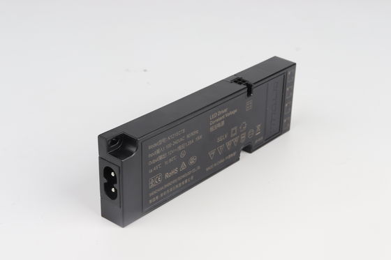 CTS Ultra Thin Constant Voltage Power Supply LED Driver 15W Lượng đầu ra để chuyển đổi