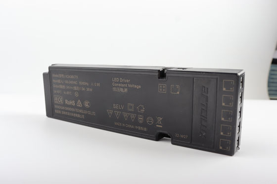 CTS 36W Multitech Output Type Ultra-Thin Constant Voltage Power Supply LED Driver để chuyển đổi 24V