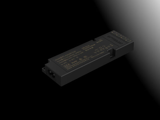 ETSC 24W-24V Máy điều khiển LED điện áp liên tục cực mỏng cho việc điều chỉnh thời gian và CCT