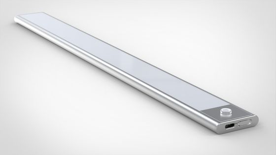 Làn tay sóng từ tính và rất thông minh đèn tủ, tường gắn dưới bảng đèn tủ