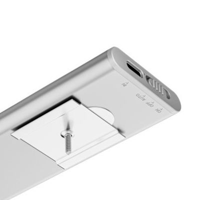 Đèn chạy pin lâu dài Phòng chống nước Đèn pin 30cm Độ sáng điều chỉnh cho mọi môi trường