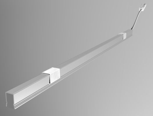 A220T Ultra-thin Recessed Strip Light Aluminum Silicone CRI>90 3000/4000/6500k DC12V 6W/M 2010beads/192PCS/M Độ dài cáp 1500mm