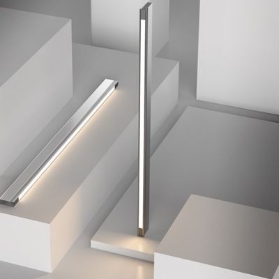 Đèn dải LED linh hoạt tùy chỉnh với 168 leds mỗi mét và vật liệu thân nhôm