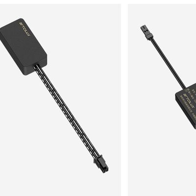 Smart Home Wireless Switch gắn trên tường và tần số 2,4GHz để dễ dàng cài đặt