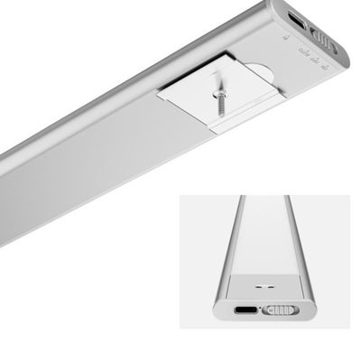 12 Đèn Dưới Bàn chiếu sáng tủ đơn giản 3MM băng gắn liền để dễ dàng cài đặt