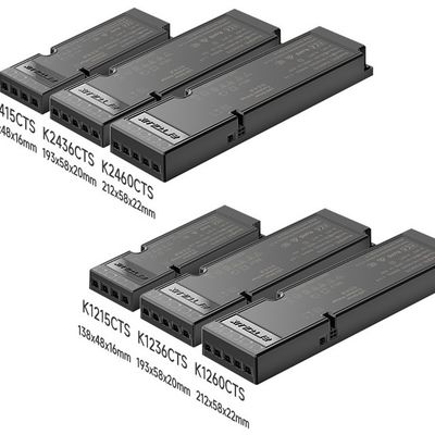 Nguồn cung cấp điện cho tủ mạng 120W để bảo vệ quá tải và hiệu suất đáng tin cậy